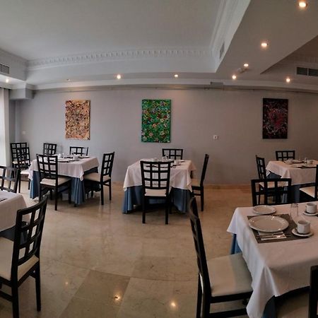 Hotel & Spa Plaza Arriate Exterior foto