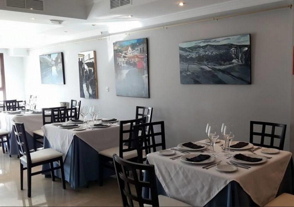 Hotel & Spa Plaza Arriate Exterior foto