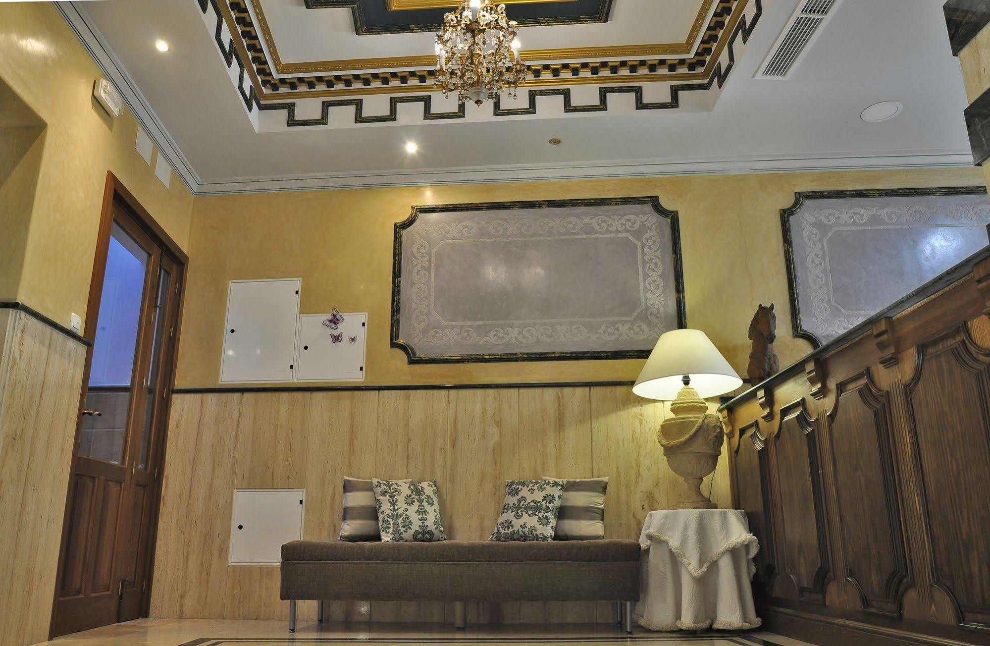 Hotel & Spa Plaza Arriate Exterior foto